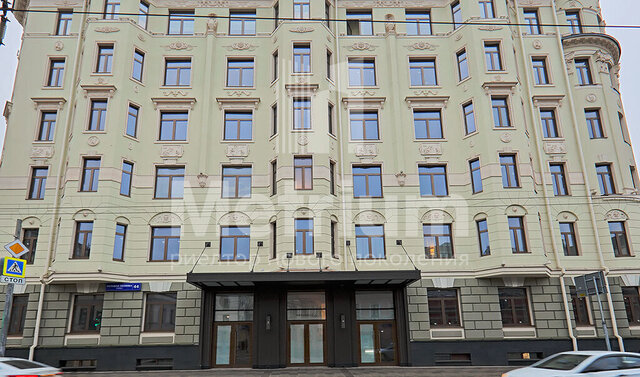 ул Большая Полянка 44 фото