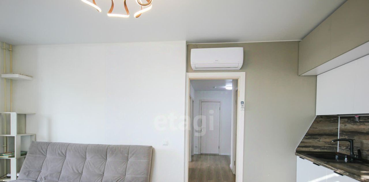 квартира г Екатеринбург Машиностроителей пр-кт Космонавтов 11в фото 7