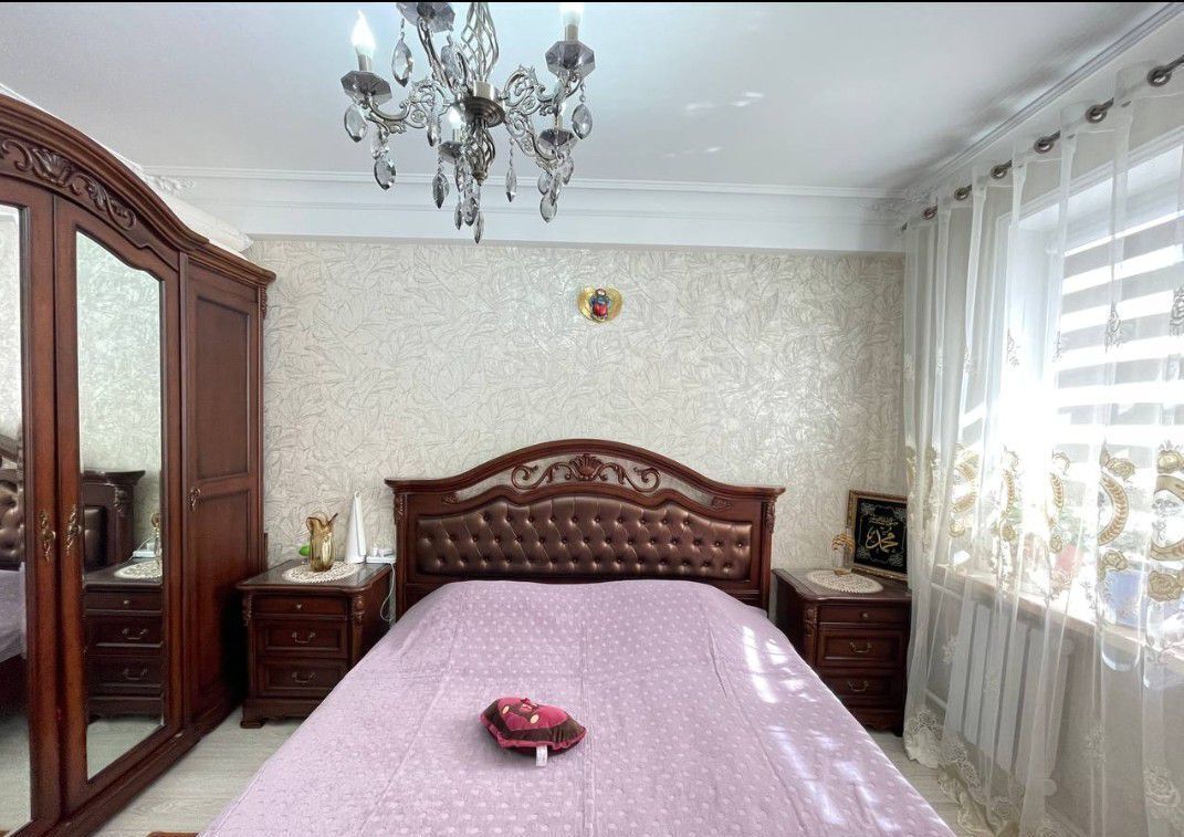 квартира г Махачкала р-н Кировский ул Героев Дагестана 10а фото 8