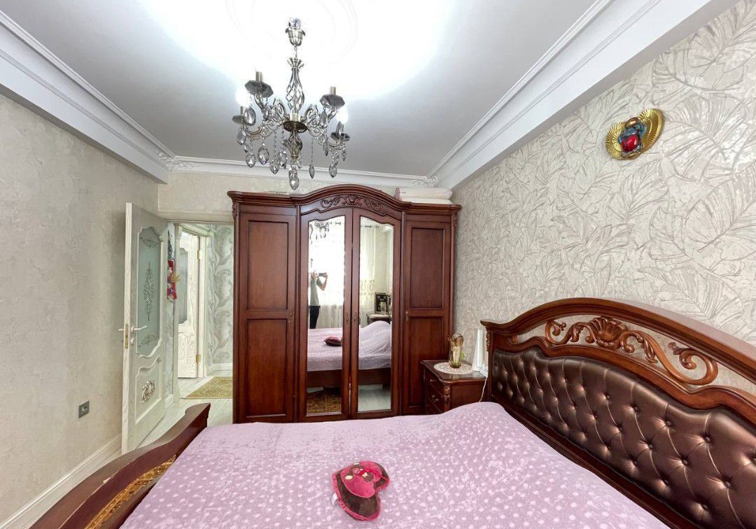 квартира г Махачкала р-н Кировский ул Героев Дагестана 10а фото 9
