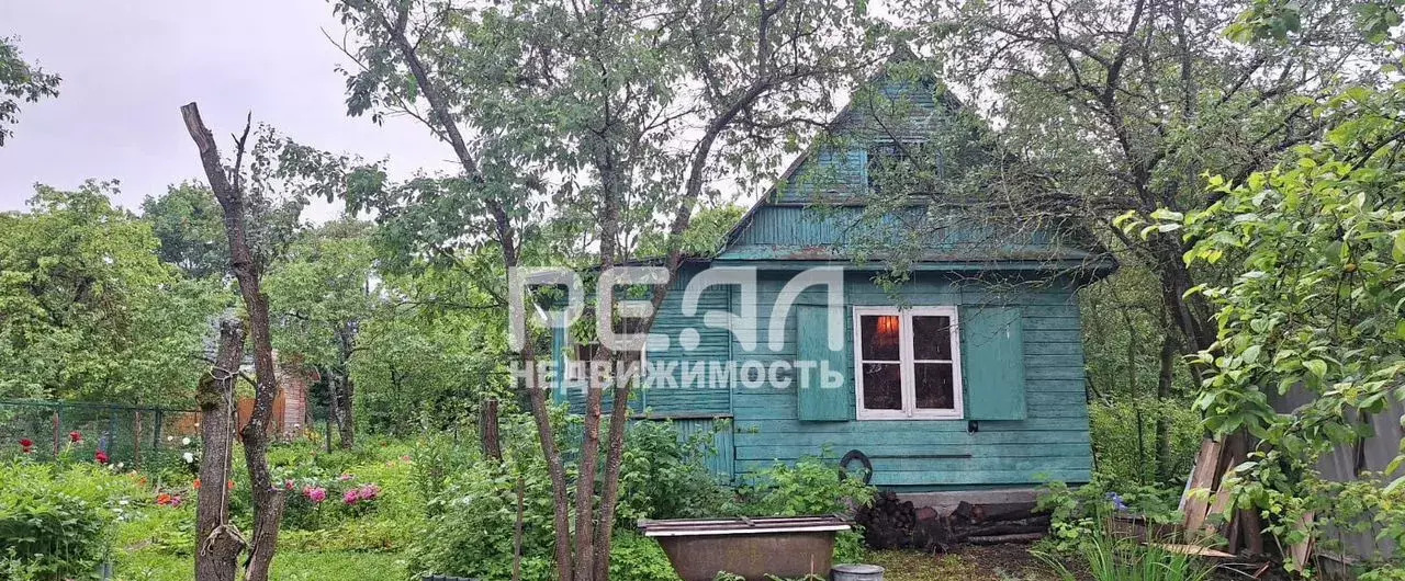 дом р-н Гатчинский г Гатчина снт Ягодка 27 км, Гатчинский муниципальный округ, Киевское шоссе фото 2