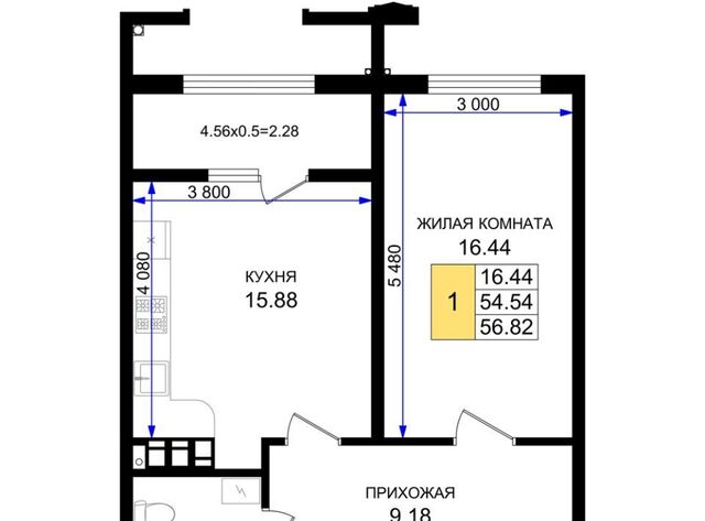 микрорайон 5-я Бригада фото