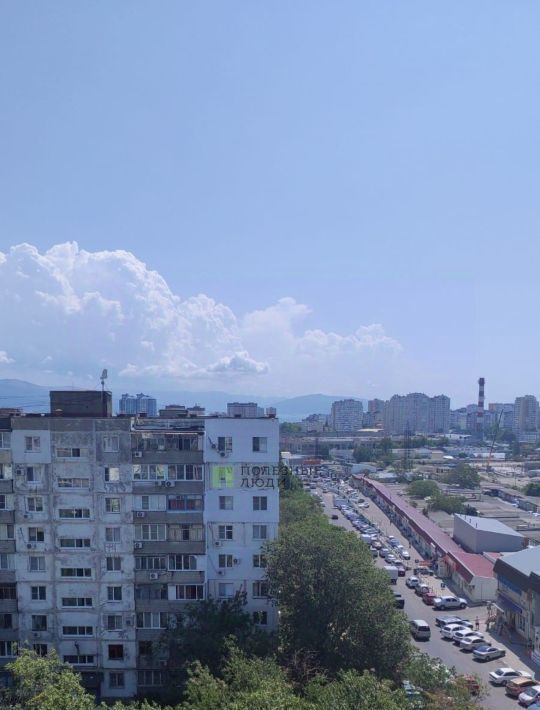 квартира г Новороссийск ул Волгоградская 36 фото 7