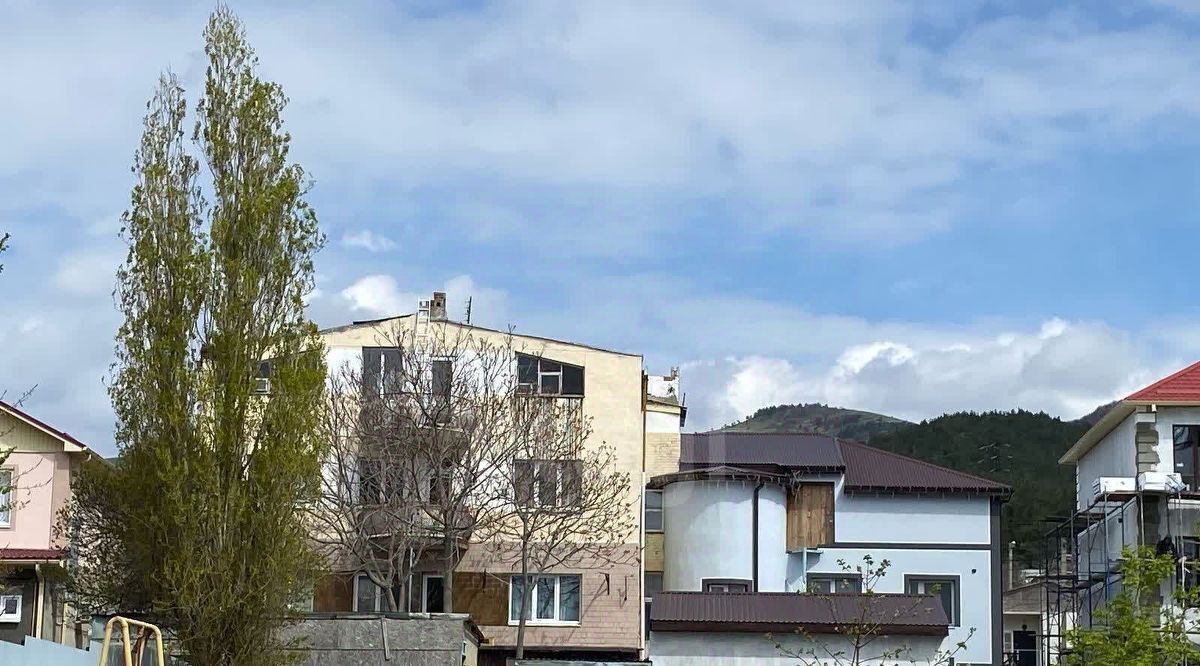 квартира г Геленджик с Кабардинка ул Школьная 21 фото 13