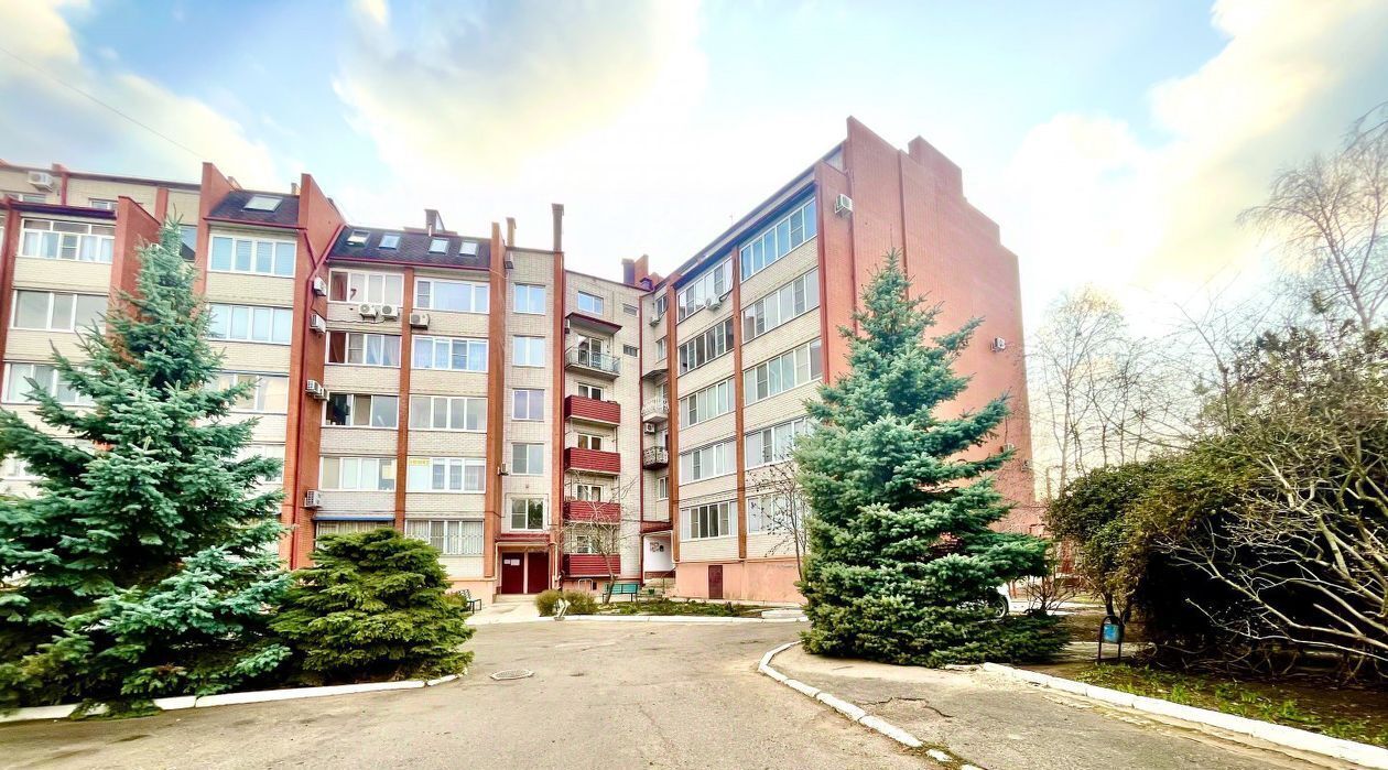 квартира р-н Ейский г Ейск ул Горького 20/2 фото 24