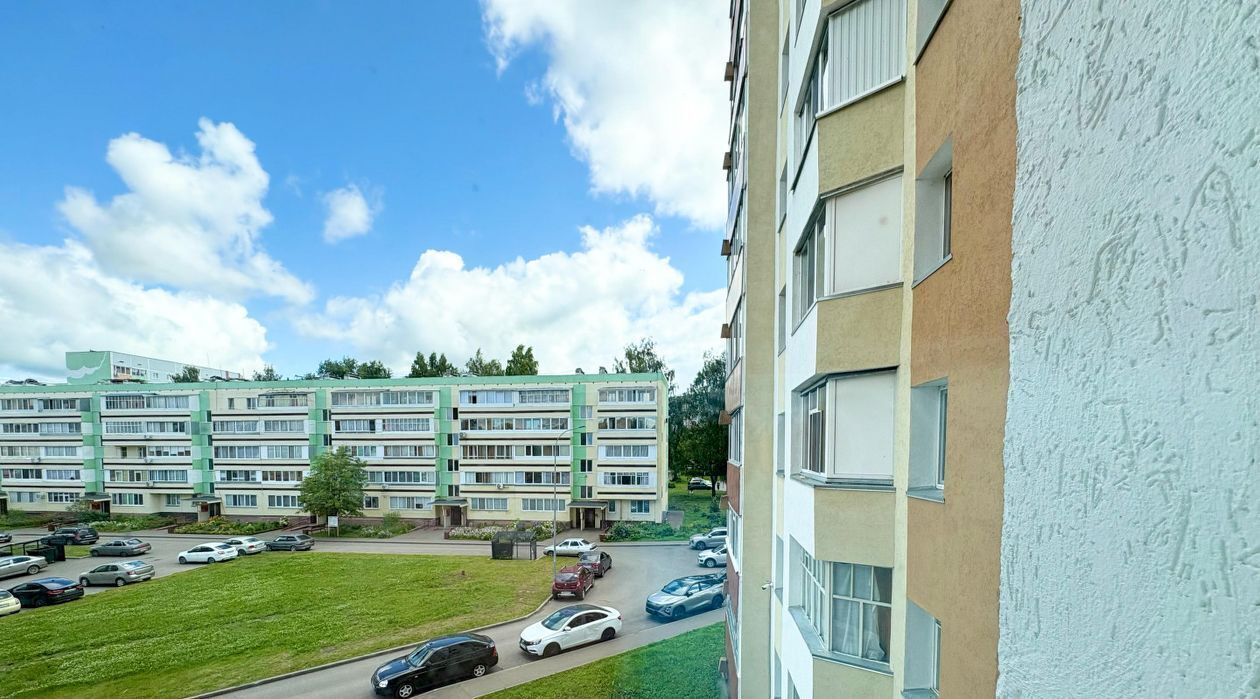квартира р-н Нижнекамский г Нижнекамск ул Мурадьяна 4 фото 18