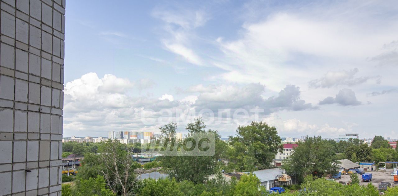 квартира г Ульяновск р-н Железнодорожный ул Инзенская 41 фото 15