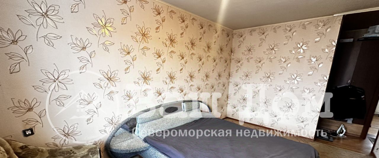 квартира г Североморск ул Сивко 3 фото 4