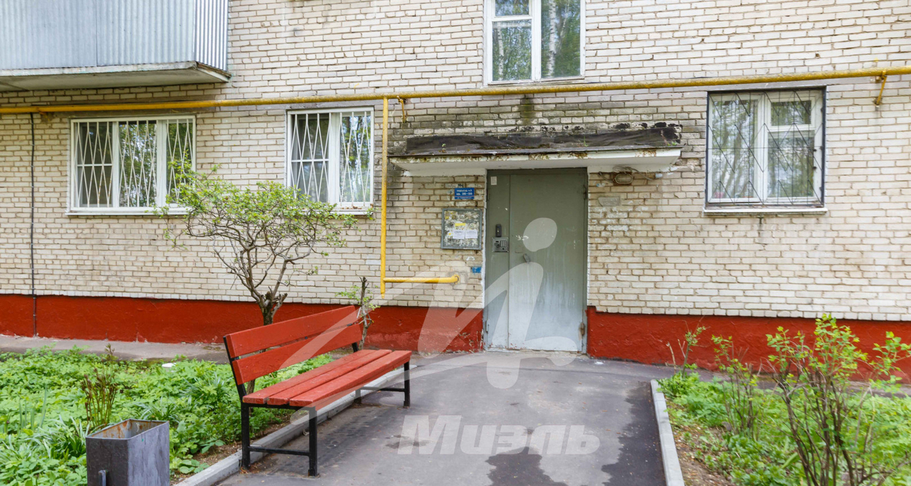 квартира г Химки мкр Подрезково Подрезково, м-н, Северная улица, 2 фото 11