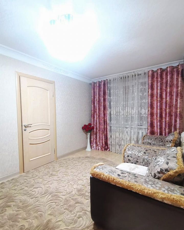 квартира г Грозный пр-т Ахмат-Хаджи Абдулхамидовича Кадырова, 203Б фото 1