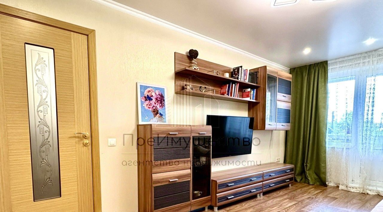 квартира г Челябинск р-н Курчатовский ул Молодогвардейцев 22 фото 5