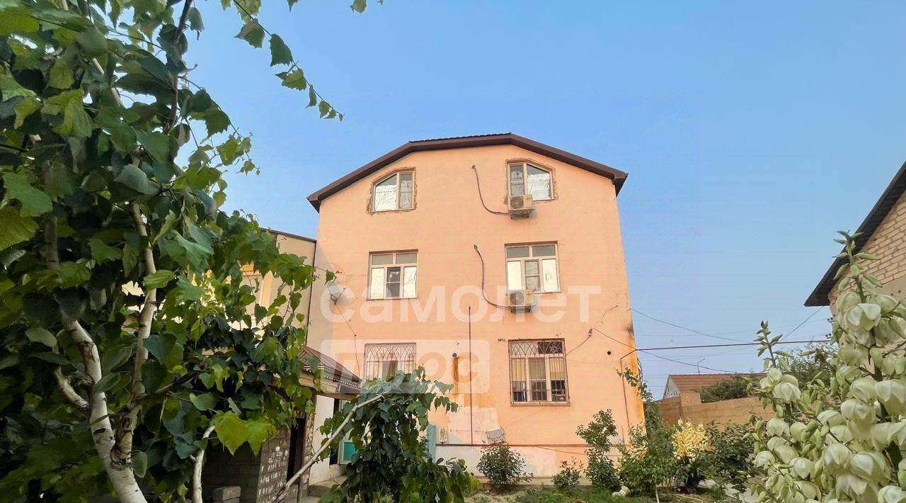 дом г Махачкала СНТ Эфир тер., ул. 2-я Эфирная, 1 фото 31