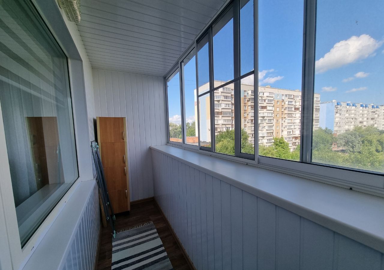 квартира г Тольятти р-н Автозаводский ш Южное 35 фото 28
