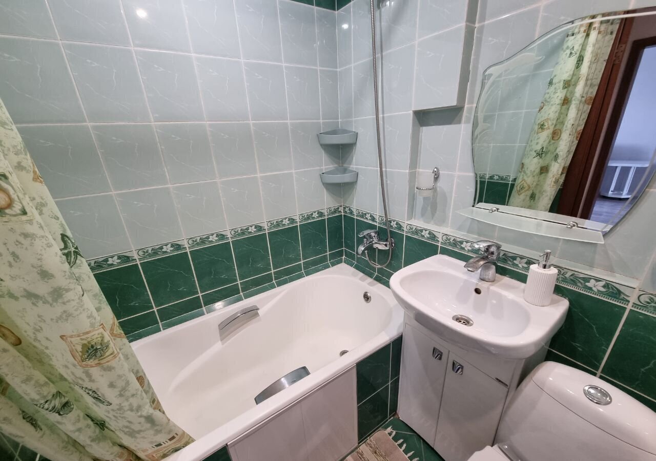 квартира г Тольятти р-н Автозаводский ш Южное 35 фото 19