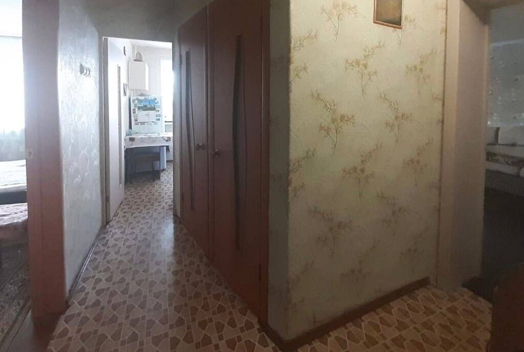 квартира г Воскресенск мкр Лопатинский ул Первомайская 25 фото 9