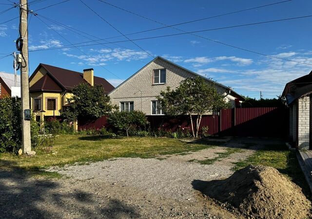 дом ул Локомотивная 48 фото