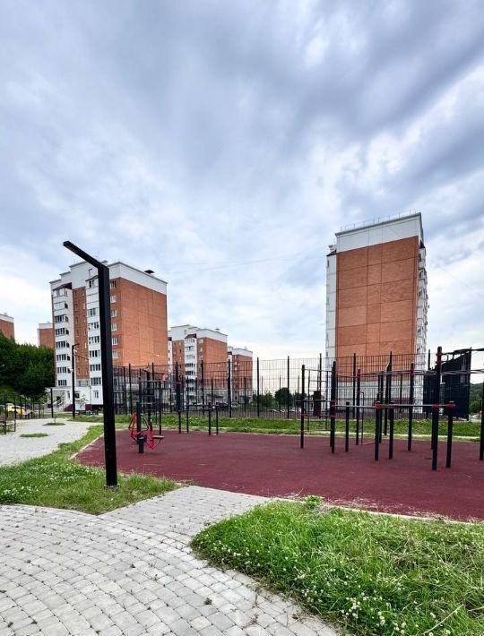 квартира г Подольск п Быково ул Спортивная 1 Бунинская аллея фото 28