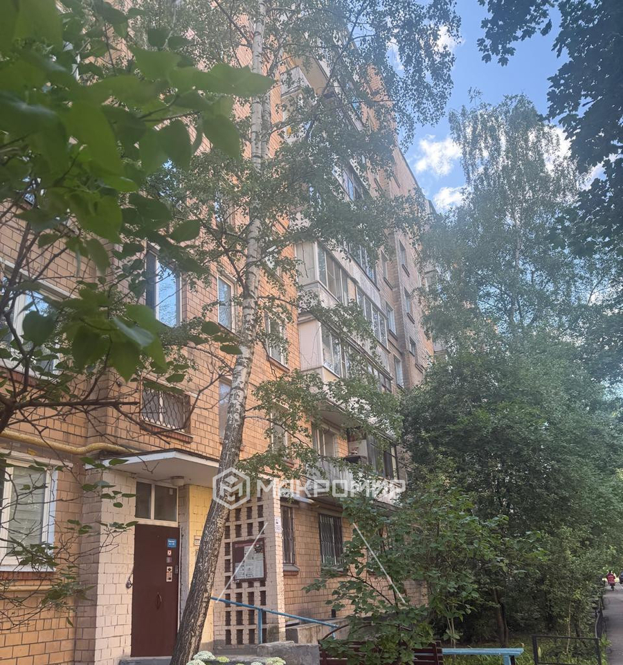 квартира г Одинцово ул Вокзальная 1 Одинцово, 7-й м-н фото 22
