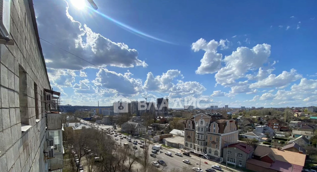 квартира г Волгоград улица Маршала Рокоссовского, 24 фото 3