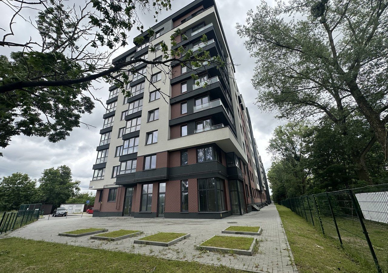 квартира г Калининград р-н Центральный пр-кт Советский 238а корп. 2 фото 7