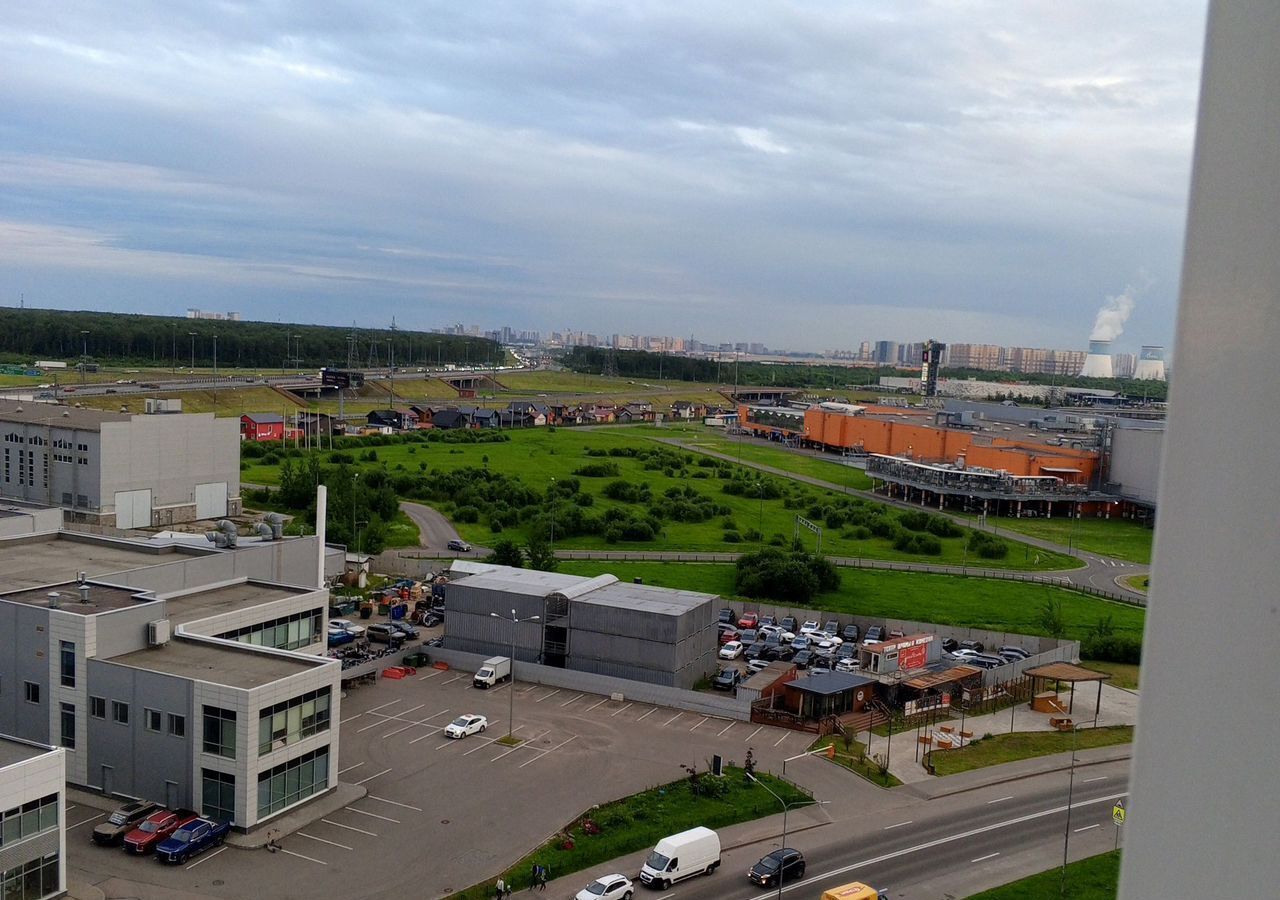 квартира р-н Всеволожский г Кудрово пр-кт Строителей 20к/2 Улица Дыбенко, Заневское городское поселение фото 1