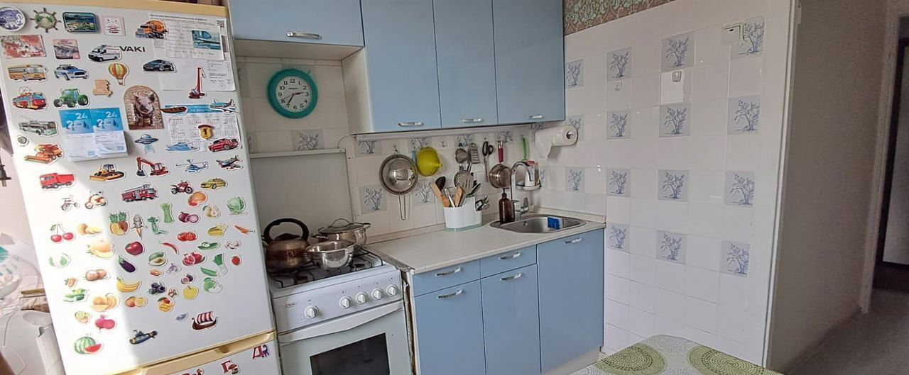 квартира г Балашиха мкр Дзержинского Никольское, 31 фото 4