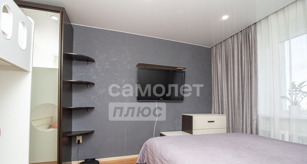 квартира г Ульяновск Киндяковка ул Инзенская 41 фото 10
