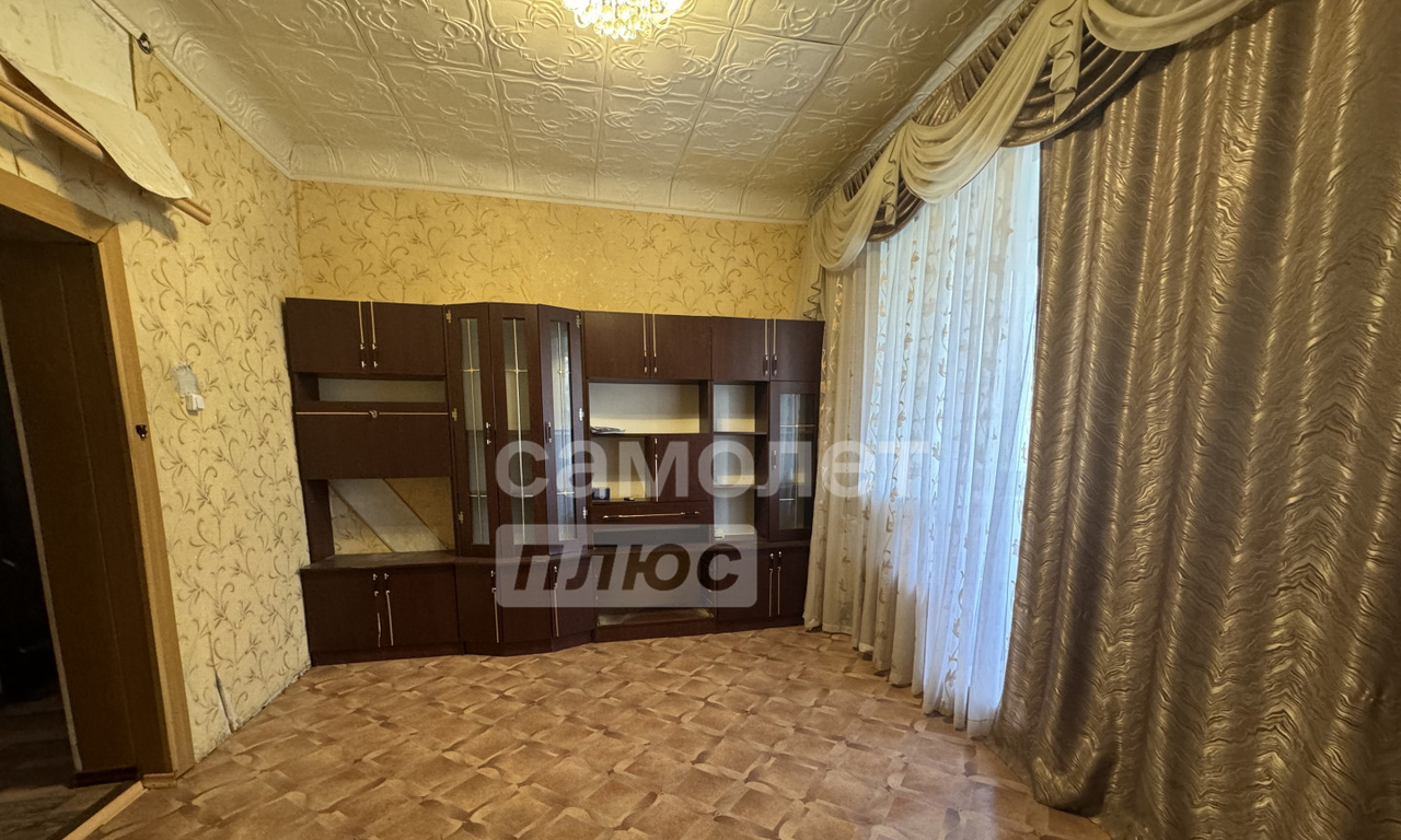 квартира г Чапаевск ул Пархоменко 96 фото 5