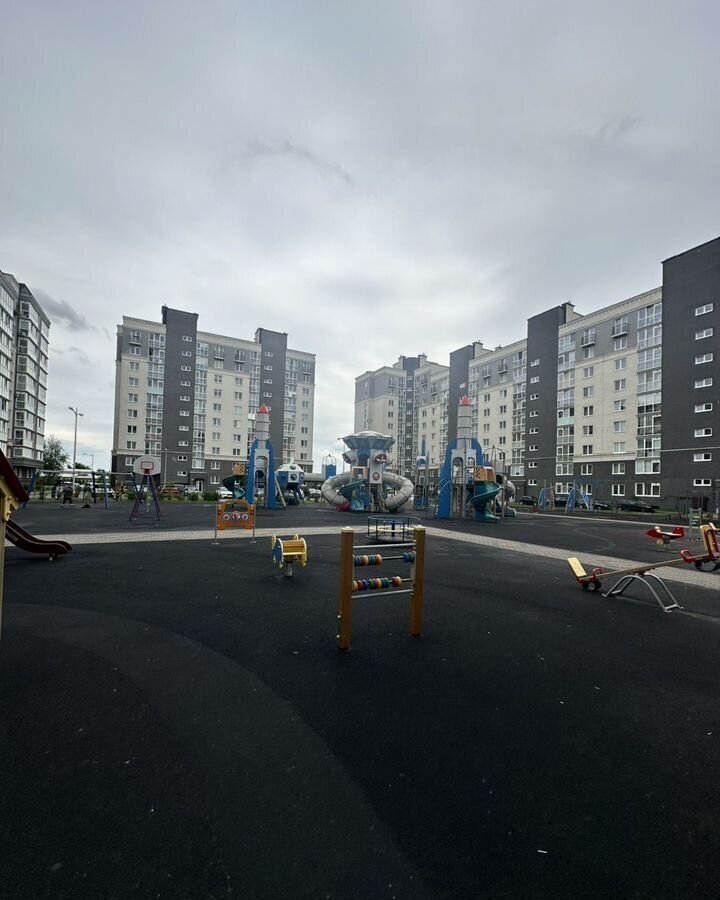 квартира г Калининград р-н Ленинградский ул Суздальская 17 фото 1
