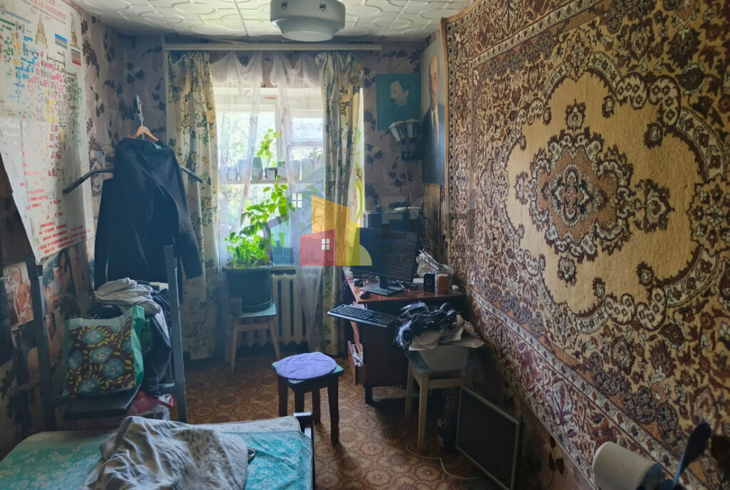 квартира г Тула проезд 2-й Металлургов 9 фото 1