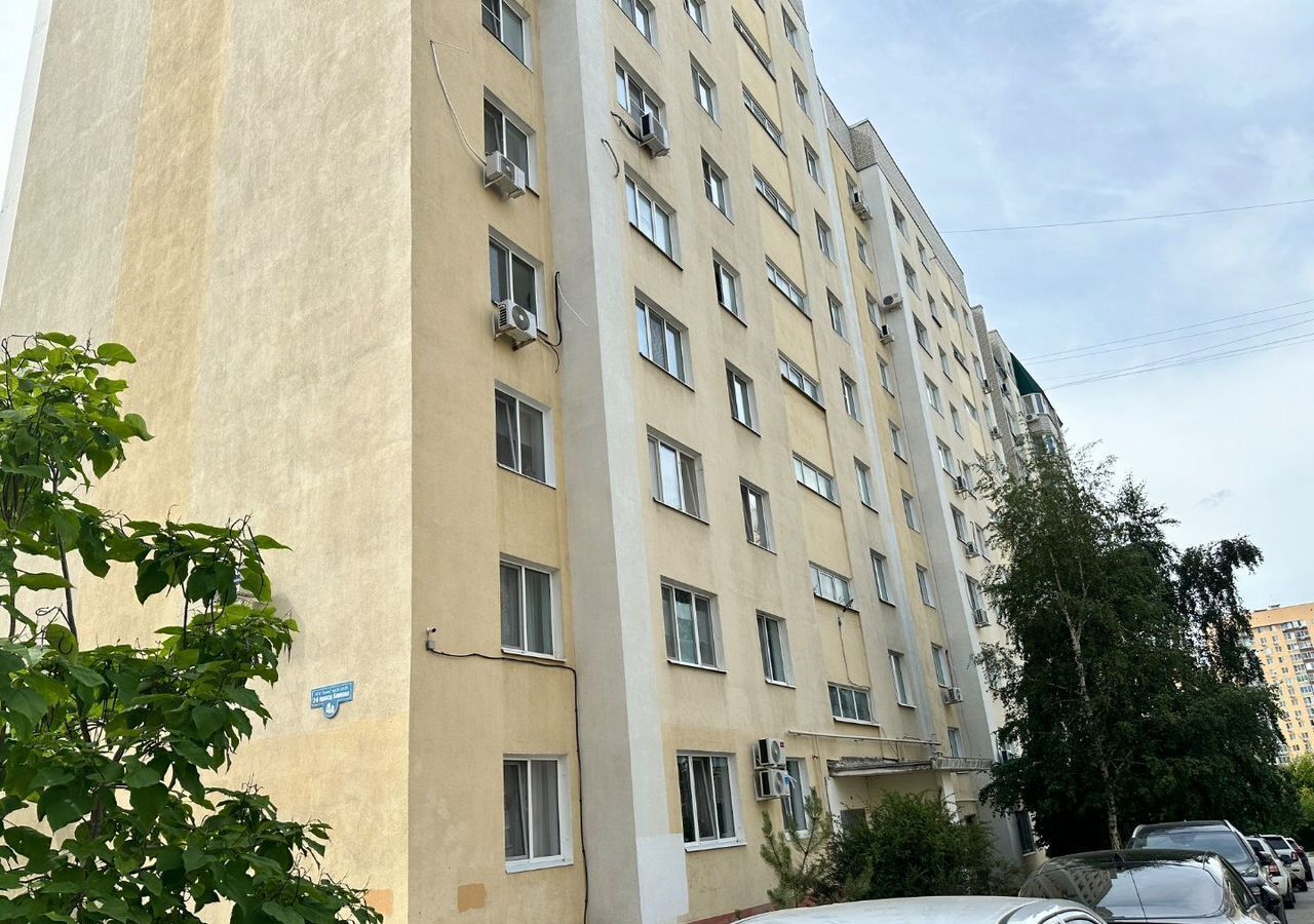 квартира г Саратов р-н Ленинский 2-й пр. имени Ф. А. Блинова, 4А фото 15