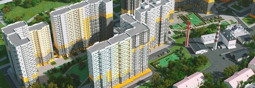 квартира г Долгопрудный Водники ул Заводская 2 фото 3