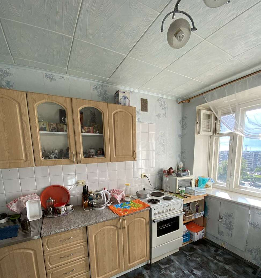 квартира г Киров ул Московская 156 Юго-Запад м-н фото 1