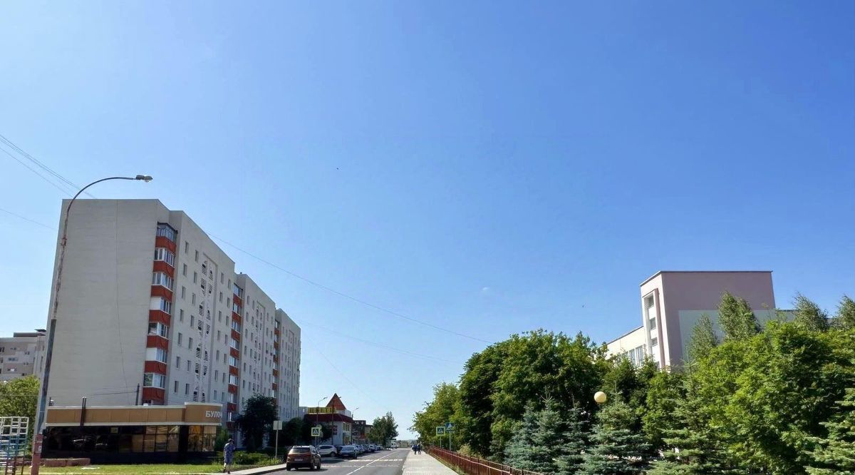 квартира р-н Яковлевский г Строитель ул Жукова 7 фото 18