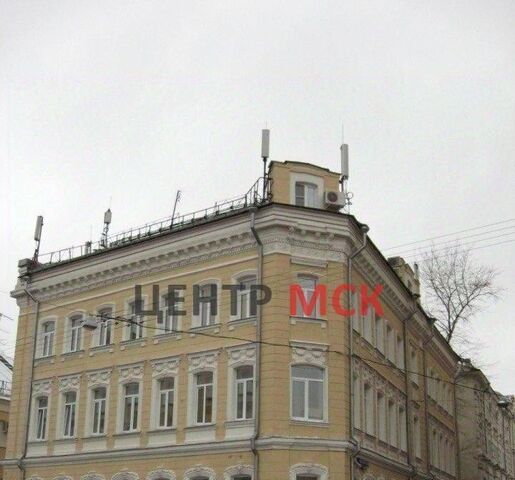 пер Малый Кисельный 1/9 фото