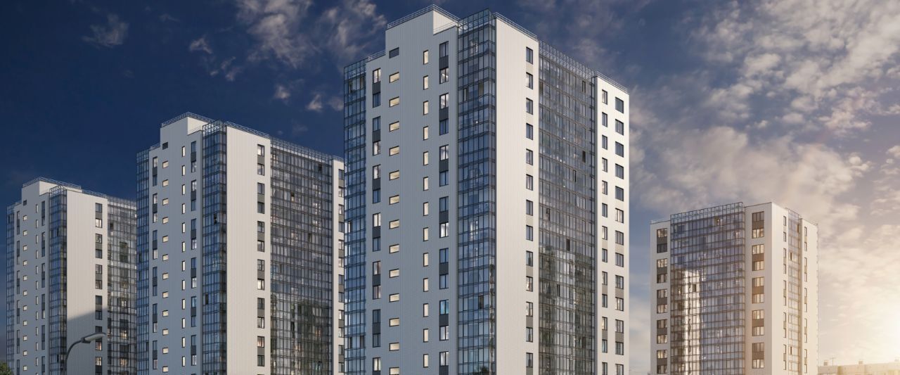 квартира г Красноярск р-н Октябрьский пр-кт Свободный 68/3 фото 5