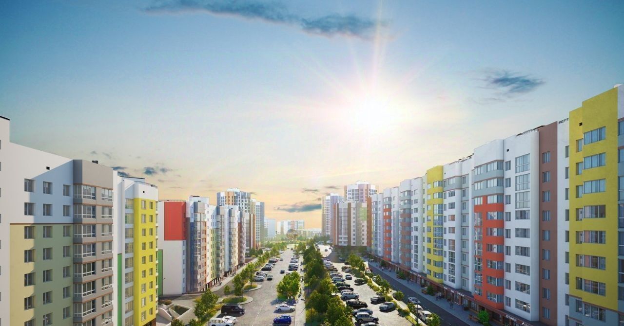 квартира г Симферополь р-н Центральный ул Батурина фото 3