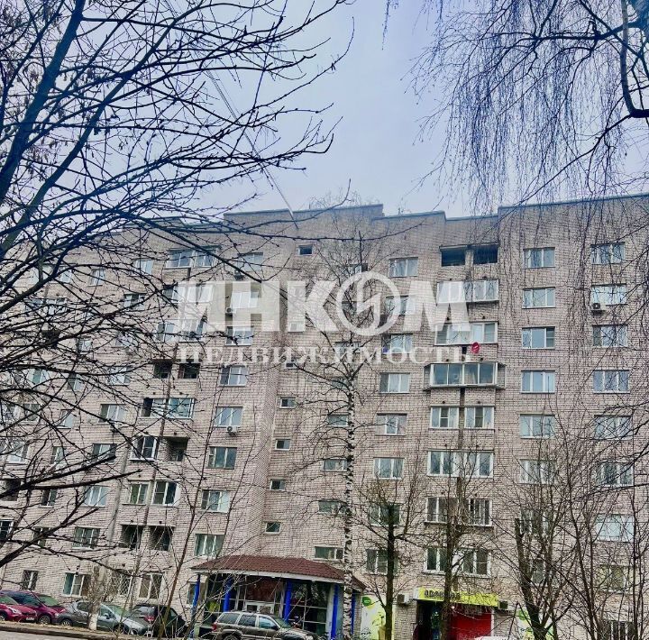 квартира г Королев мкр Первомайский ул Советская 4а Ботанический сад фото 19