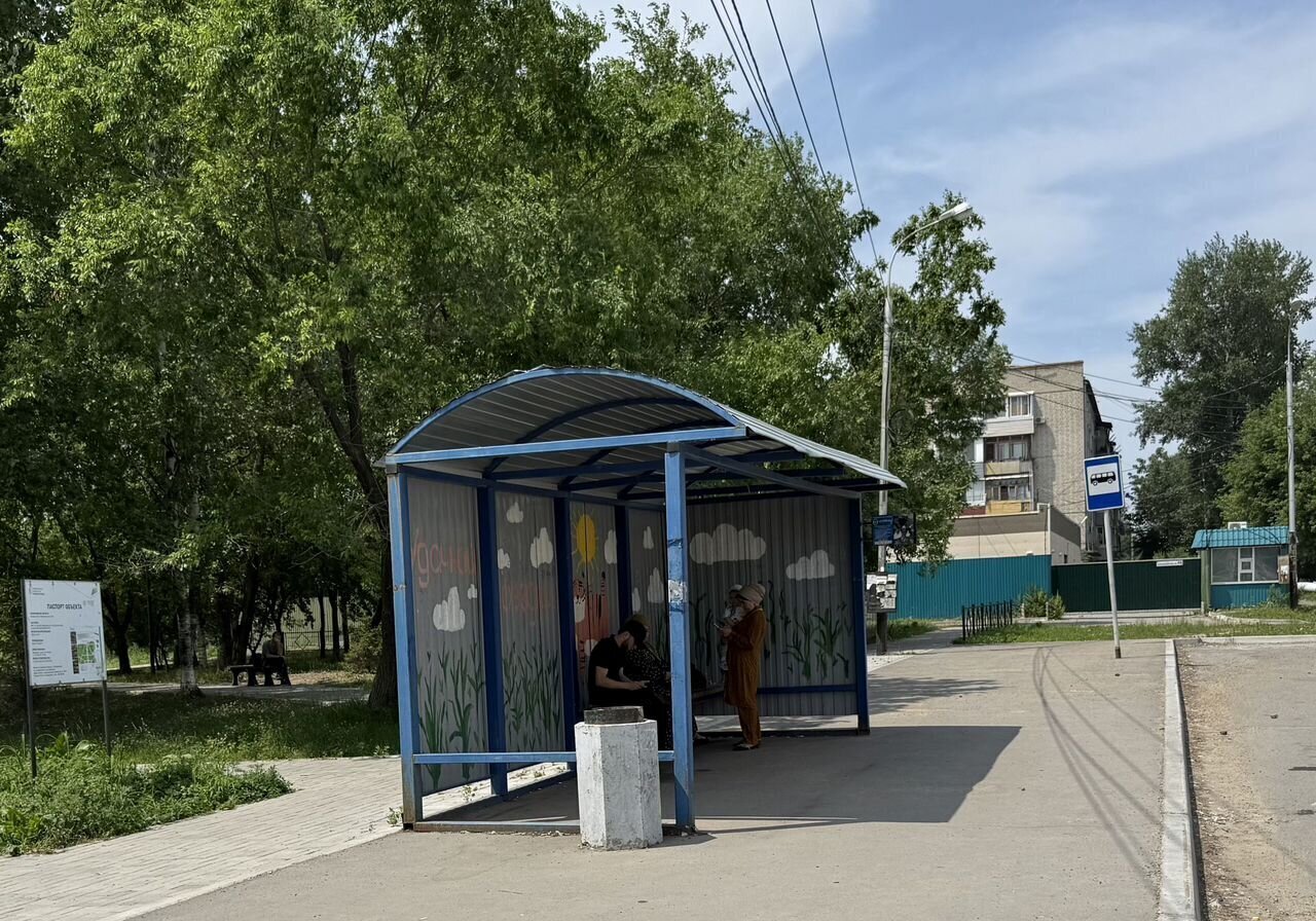 квартира г Хабаровск р-н Железнодорожный пер Шмаковский 11 фото 14