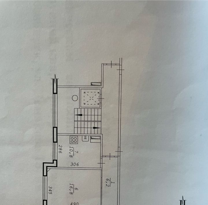 квартира г Новосибирск р-н Советский Академгородок ул Демакова 18 фото 13