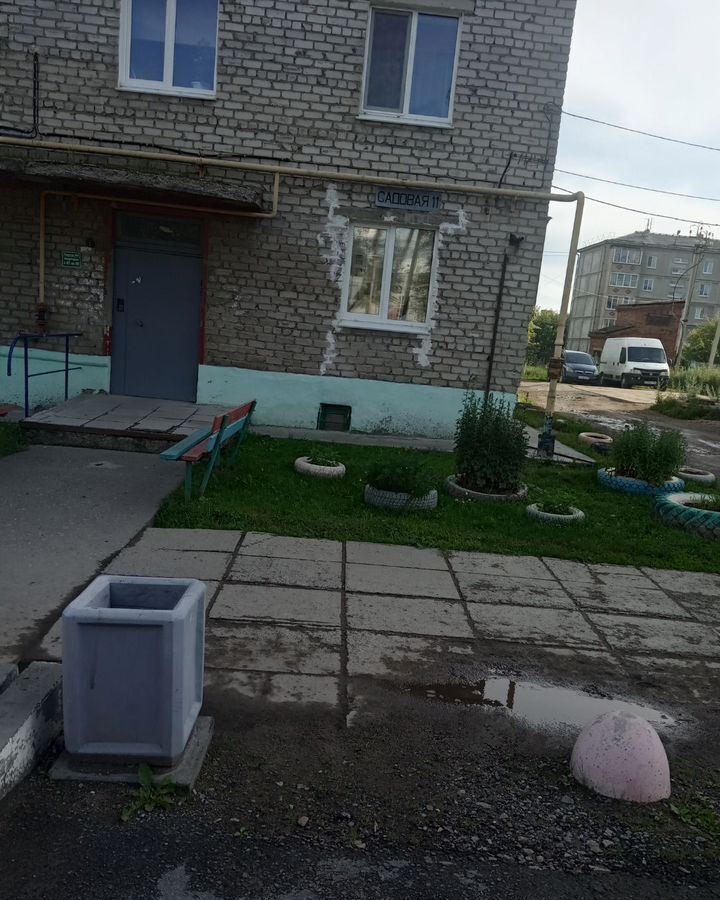 квартира р-н Артемовский г Артемовский ул Садовая 11 фото 15