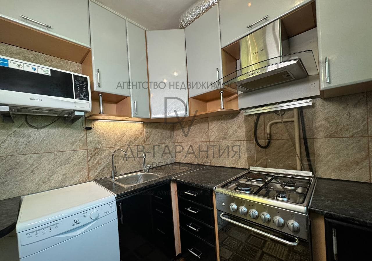 квартира г Комсомольск-на-Амуре пр-кт Ленина 56 фото 1
