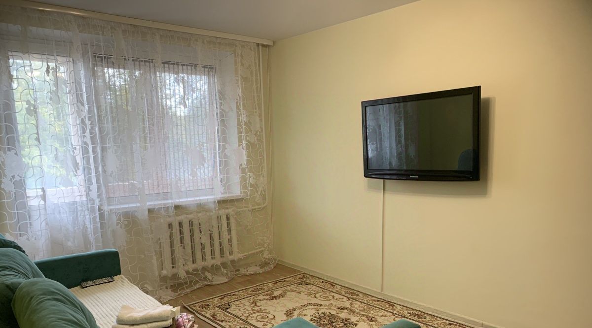 квартира г Омск р-н Центральный ул 20-я Амурская 57 пос. Амурский фото 1