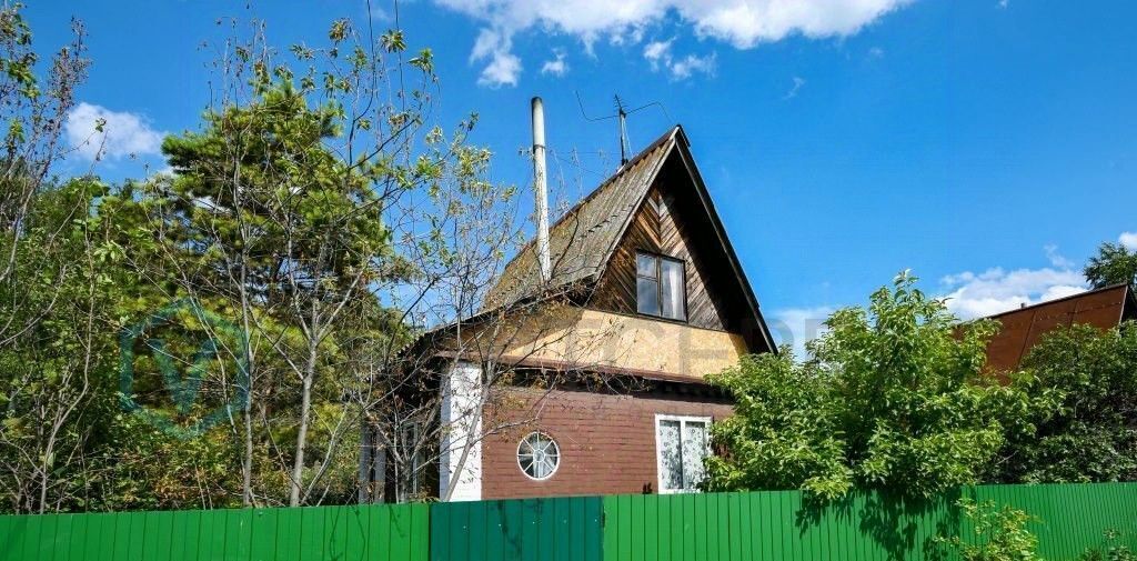 дом г Омск р-н Октябрьский СОСН Строитель-84 тер., аллея 6С фото 21