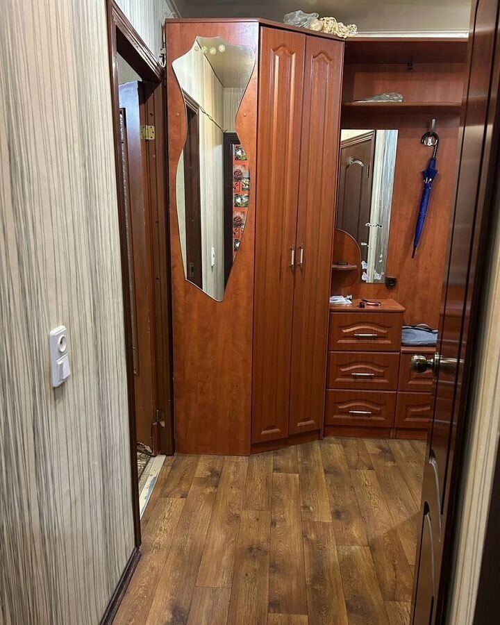 квартира г Кострома р-н Фабричный ул Юных пионеров 3 фото 6