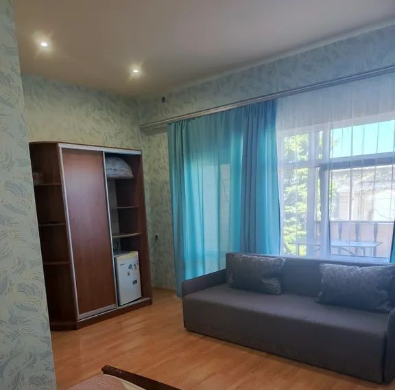 комната г Феодосия пер Коммунальников 23 фото 8