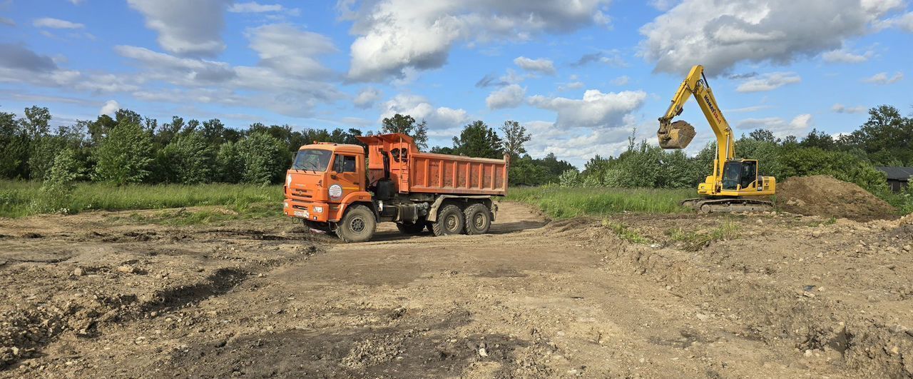 земля г Красное Село тер Сергиево 12 км, Лаголовское сельское поселение, Ленинградская обл., Ломоносовский р-н, Красносельское шоссе фото 4
