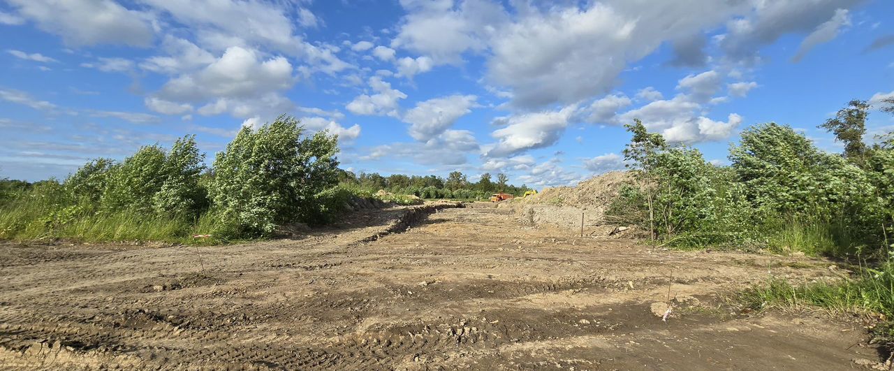 земля г Красное Село тер Сергиево 12 км, Лаголовское сельское поселение, Ленинградская обл., Ломоносовский р-н, Красносельское шоссе фото 5