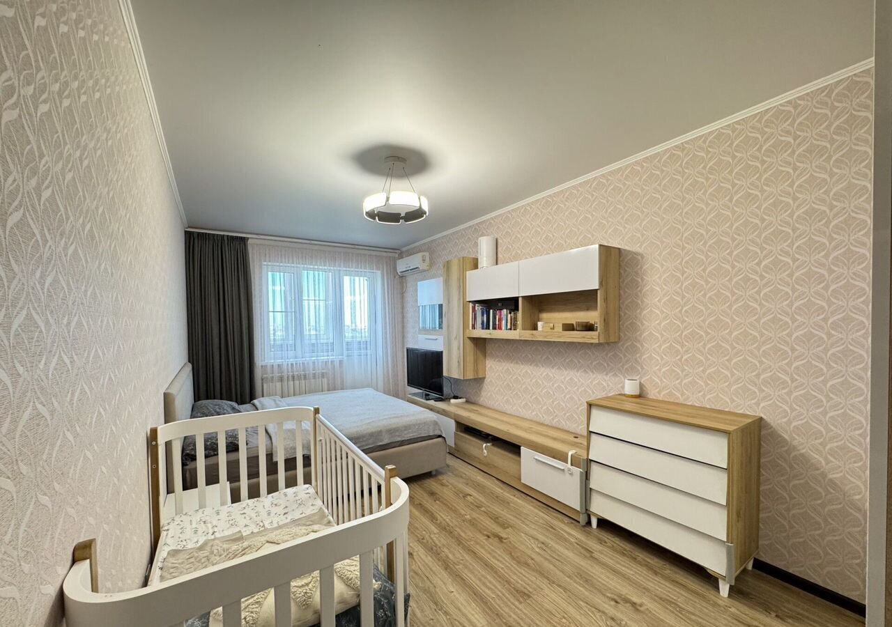 квартира г Астрахань р-н Ленинский ул Савушкина 6е фото 2
