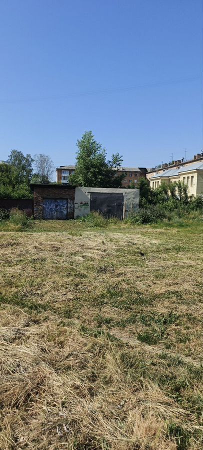 гараж г Кемерово р-н Кировский Кемеровская обл. — Кузбасс фото 1